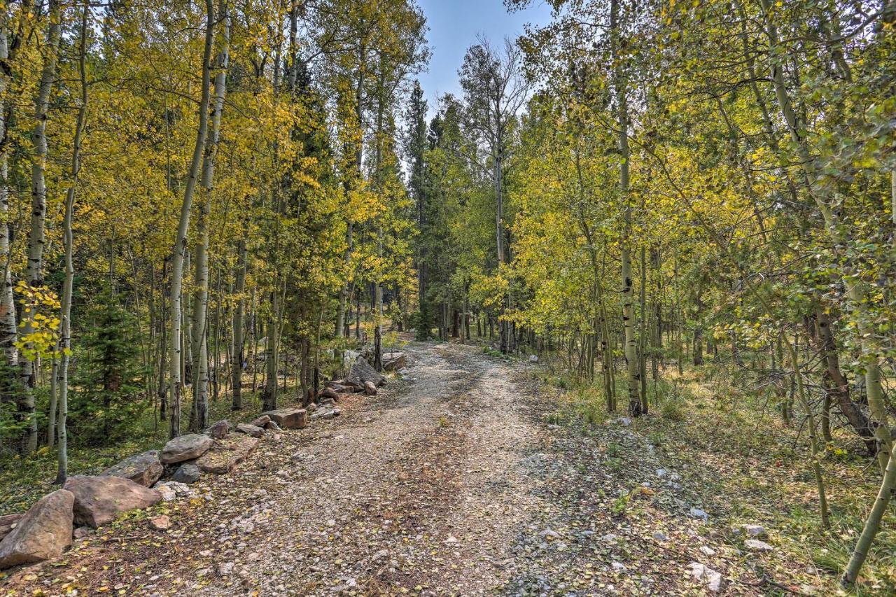 Secluded Casper Mtn Cabin Fire Pit, 12 Mi To Town Crimson Dawn 外观 照片